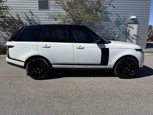 2021 Land Rover Range Rover Westminster