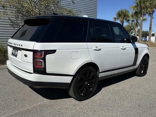 2021 Land Rover Range Rover Westminster