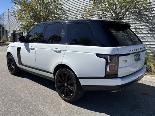 2021 Land Rover Range Rover Westminster