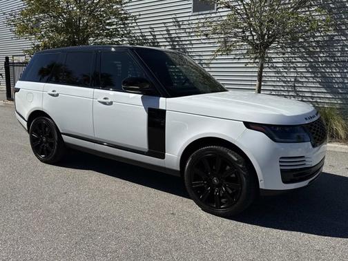 2021 Land Rover Range Rover Westminster