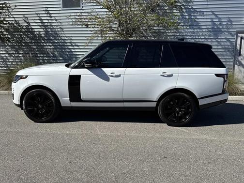 2021 Land Rover Range Rover Westminster