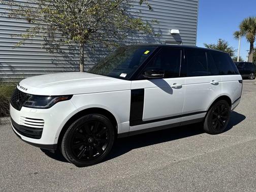 2021 Land Rover Range Rover Westminster