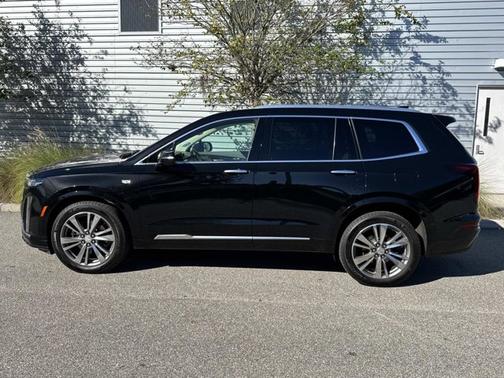 2021 Cadillac XT6 Premium Luxury