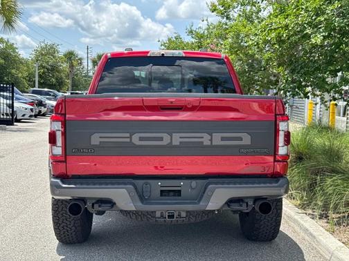 2022 Ford F-150 Raptor