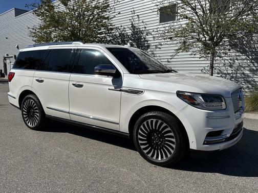 2019 Lincoln Navigator Black Label