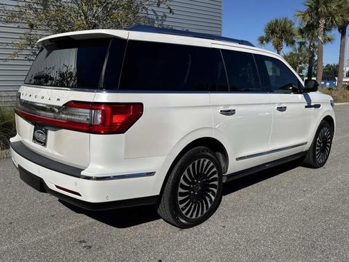 2019 Lincoln Navigator Black Label