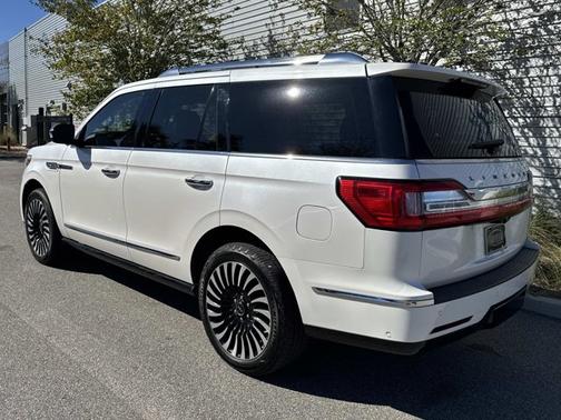 2019 Lincoln Navigator Black Label