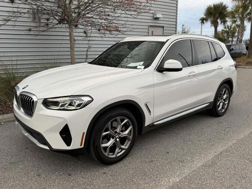 2022 BMW X3 sDrive30i