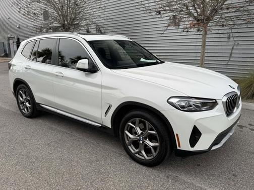 2022 BMW X3 sDrive30i