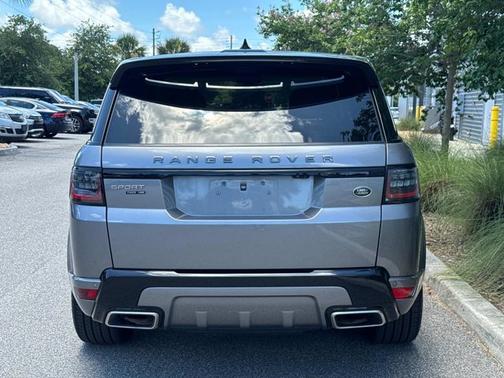 2020 Land Rover Range Rover Sport HSE Dynamic