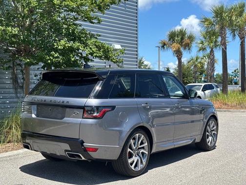 2020 Land Rover Range Rover Sport HSE Dynamic
