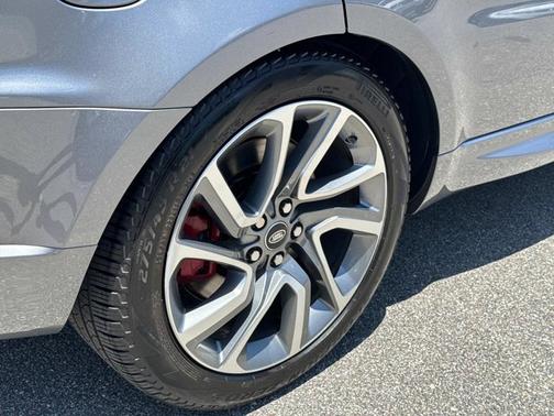 2020 Land Rover Range Rover Sport HSE Dynamic