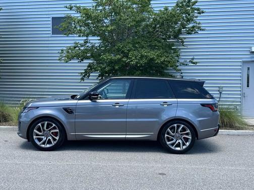 2020 Land Rover Range Rover Sport HSE Dynamic