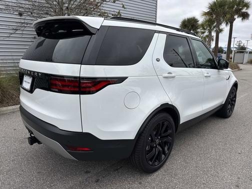 2025 Land Rover Discovery S