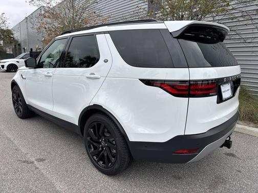 2025 Land Rover Discovery S