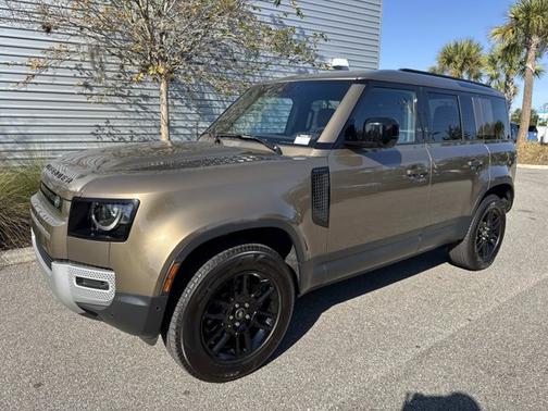 2025 Land Rover Defender S