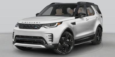 2025 Land Rover Discovery S
