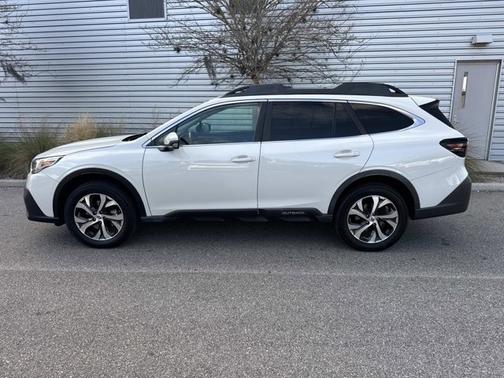 2020 Subaru Outback Limited
