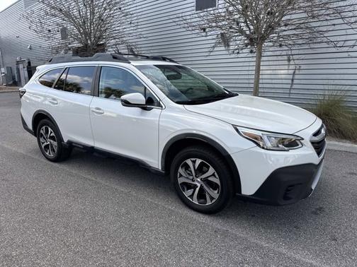 2020 Subaru Outback Limited