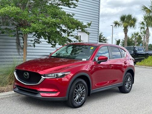 2021 Mazda CX-5 Touring