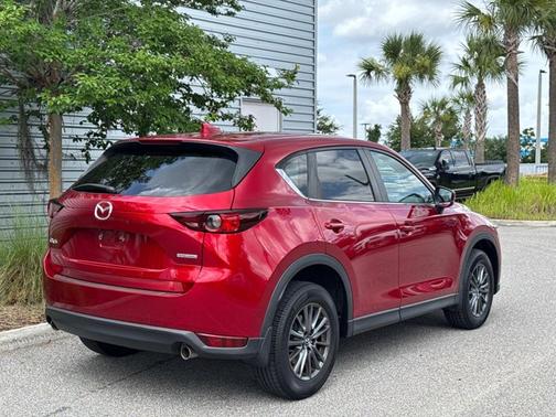 2021 Mazda CX-5 Touring