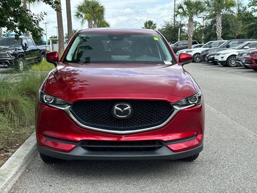 2021 Mazda CX-5 Touring