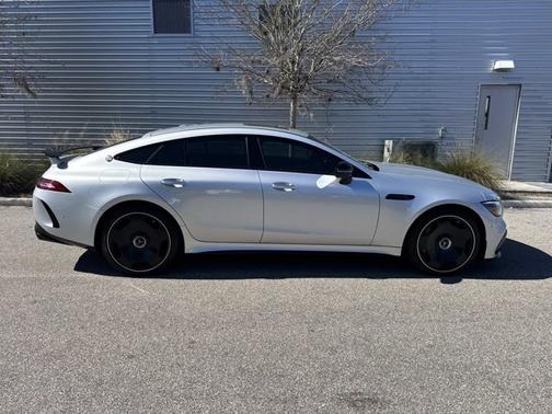 2020 Mercedes-Benz AMG GT 63 S