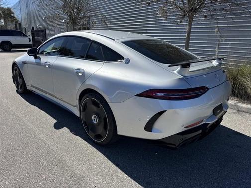 2020 Mercedes-Benz AMG GT 63 S