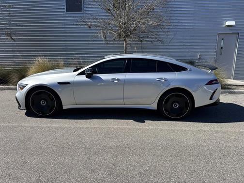 2020 Mercedes-Benz AMG GT 63 S
