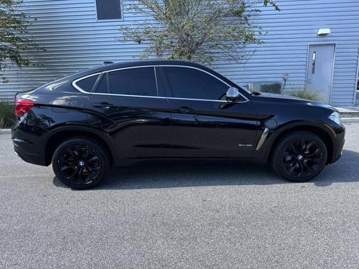 2018 BMW X6 sDrive35i