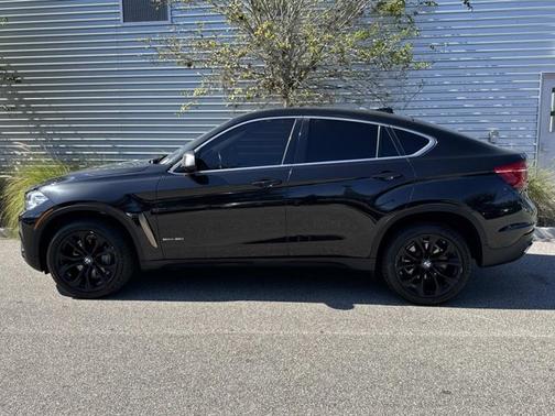 2018 BMW X6 sDrive35i