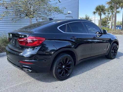 2018 BMW X6 sDrive35i