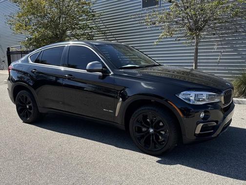 2018 BMW X6 sDrive35i