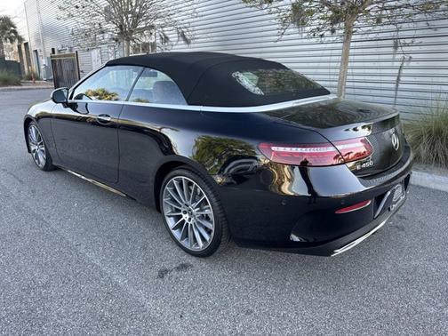 2023 Mercedes-Benz E-Class E 450