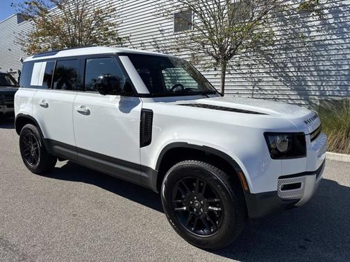 2025 Land Rover Defender S