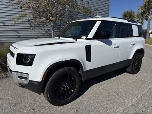 2025 Land Rover Defender S