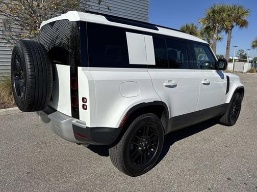 2025 Land Rover Defender S