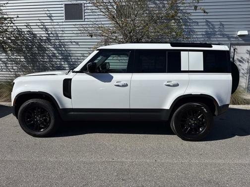 2025 Land Rover Defender S