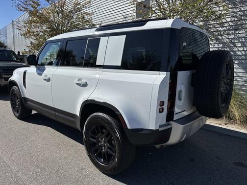 2025 Land Rover Defender S