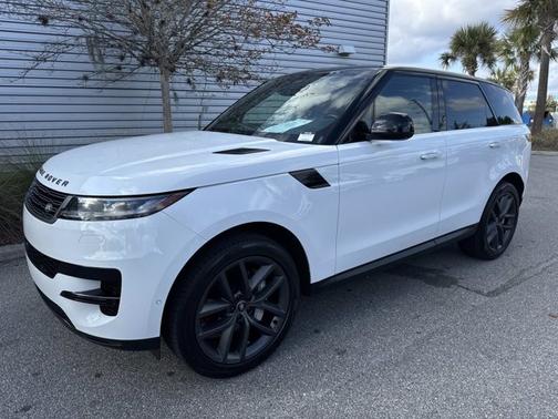 2024 Land Rover Range Rover Sport SE