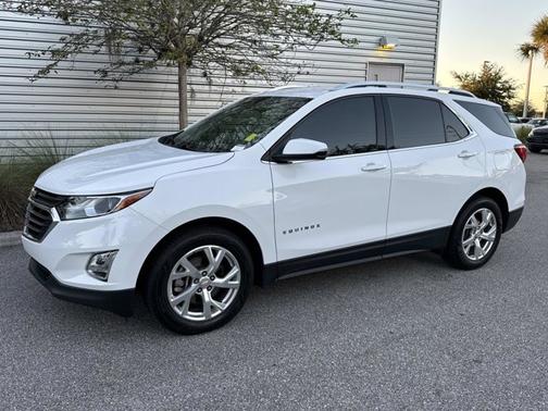 2019 Chevrolet Equinox 1LT