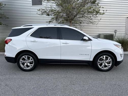 2019 Chevrolet Equinox 1LT