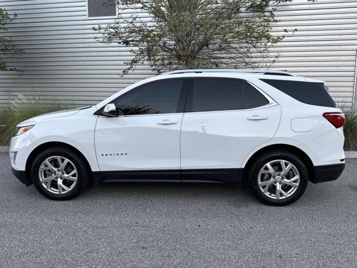 2019 Chevrolet Equinox 1LT