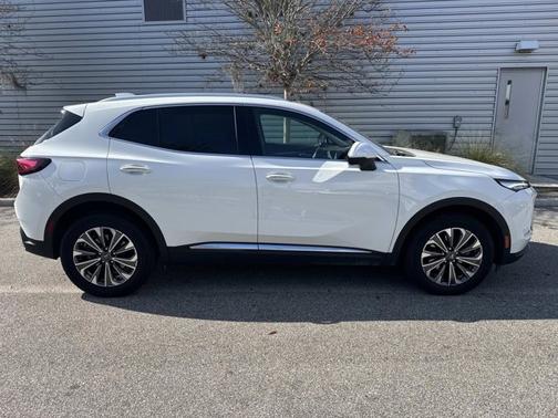 2025 Buick Envision Preferred