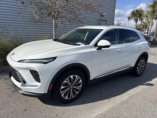 2025 Buick Envision Preferred