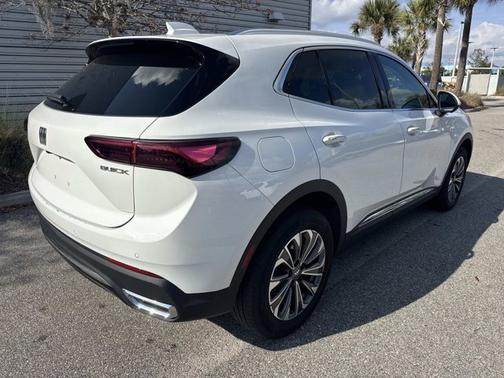 2025 Buick Envision Preferred