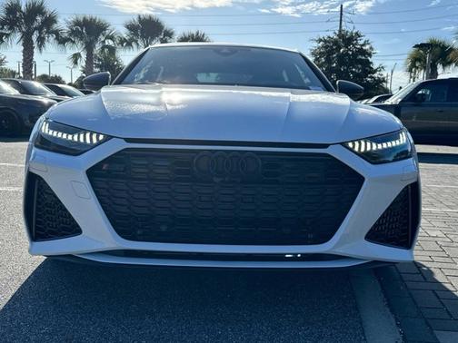 2021 Audi RS 7 4.0T (Tiptronic)