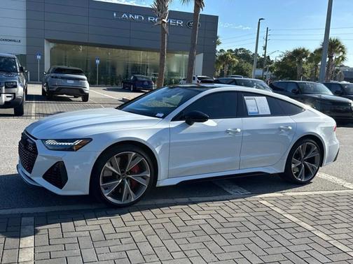 2021 Audi RS 7 4.0T (Tiptronic)