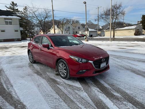 2017 Mazda Mazda3 Sport