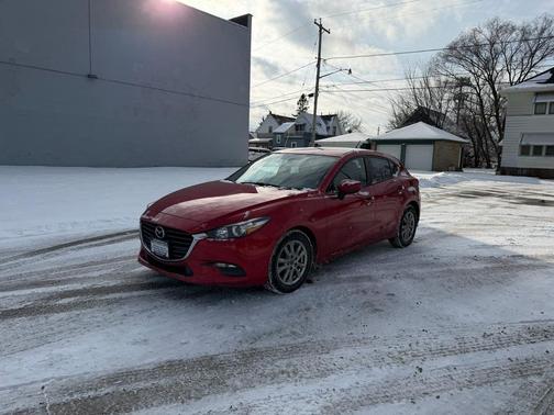 2017 Mazda Mazda3 Sport